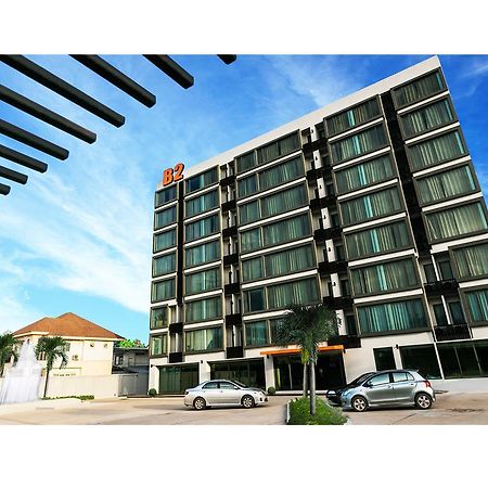 B2 Khon Kaen Boutique & Budget Hotel Exteriér fotografie