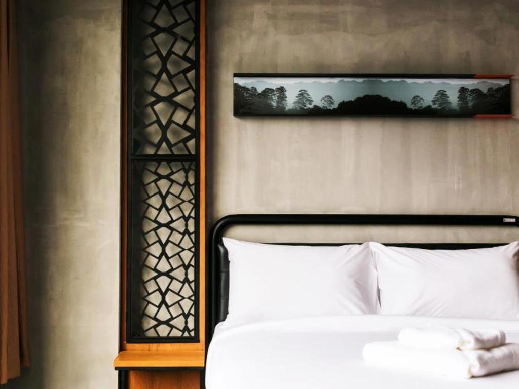 B2 Khon Kaen Boutique & Budget Hotel Exteriér fotografie