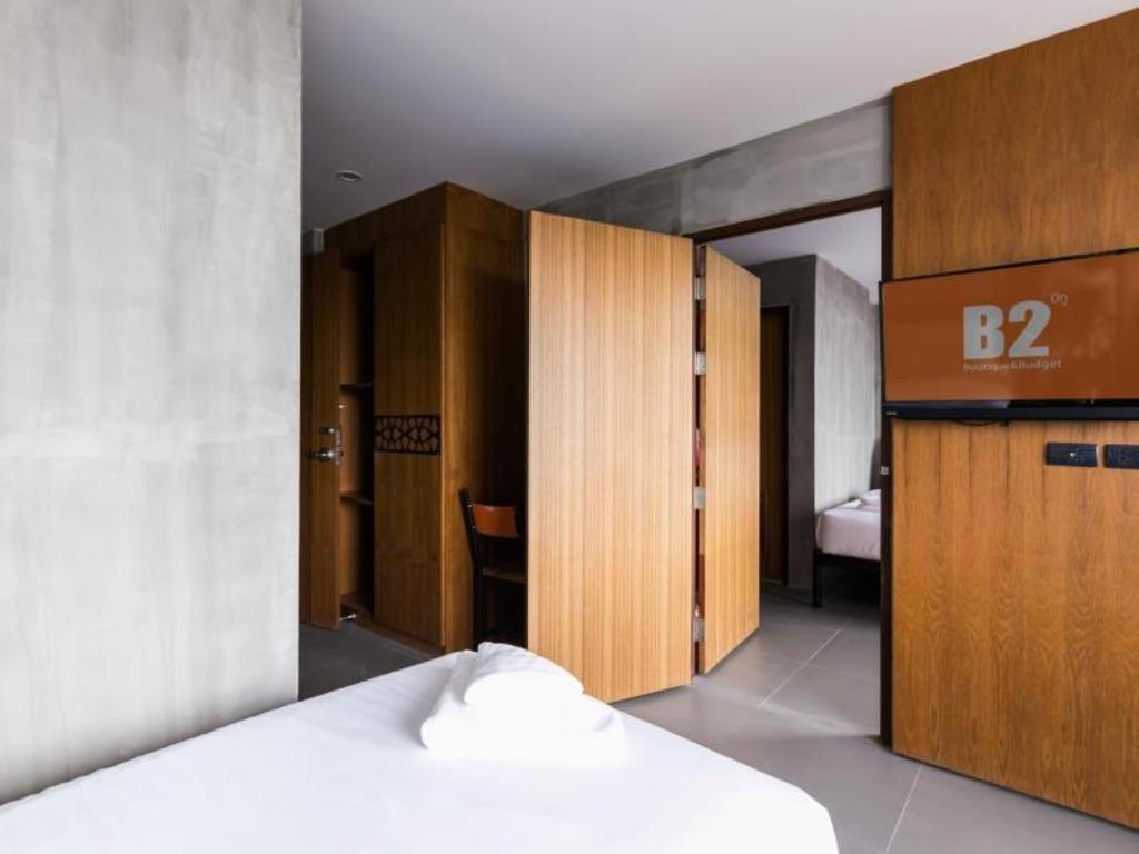 B2 Khon Kaen Boutique & Budget Hotel Exteriér fotografie