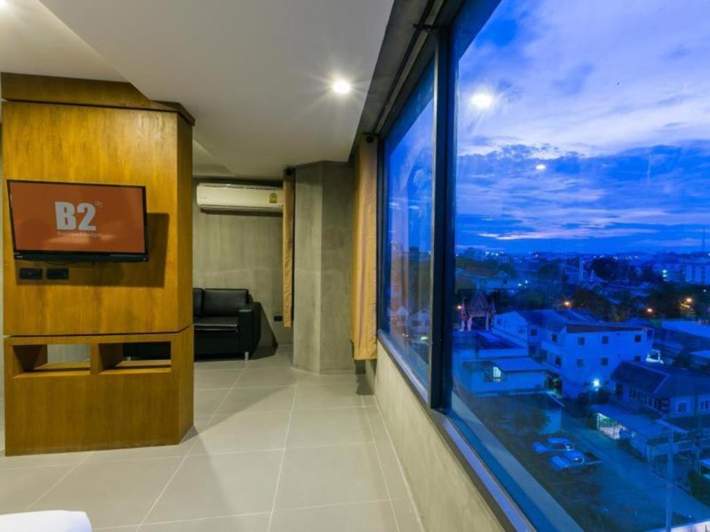 B2 Khon Kaen Boutique & Budget Hotel Exteriér fotografie