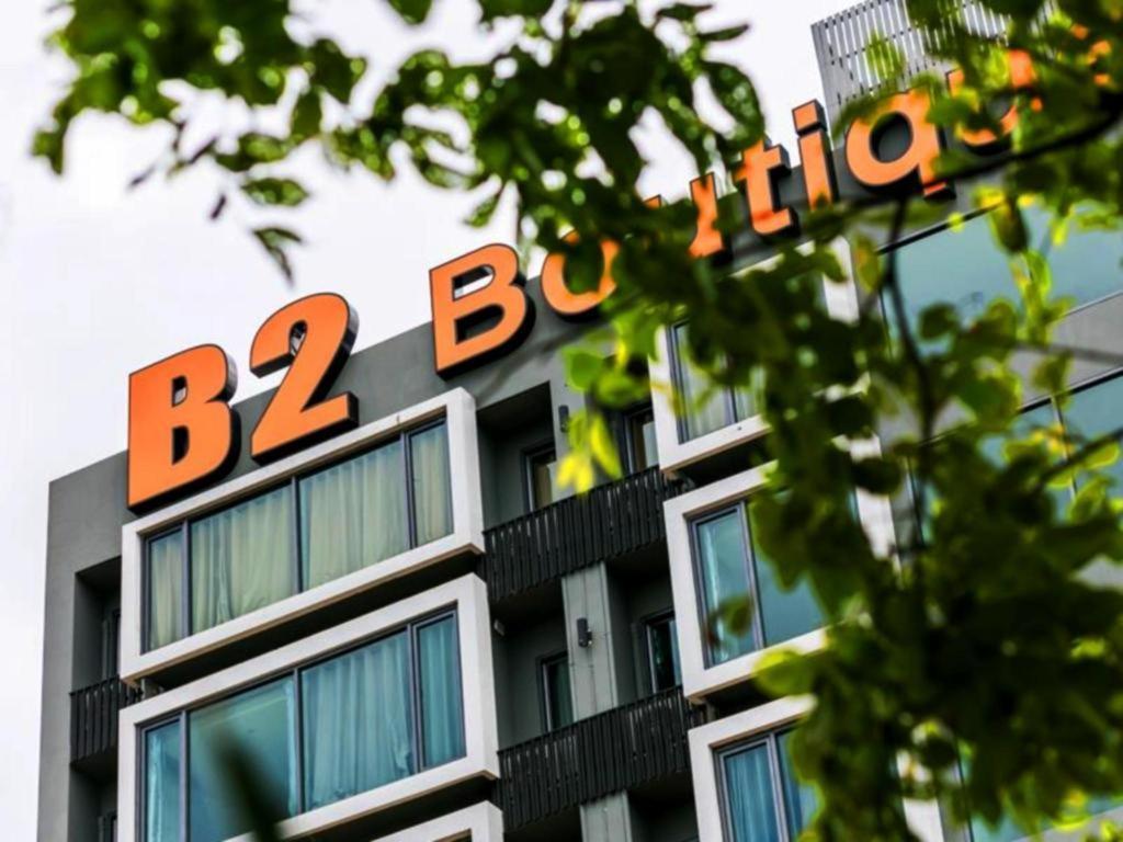 B2 Khon Kaen Boutique & Budget Hotel Exteriér fotografie