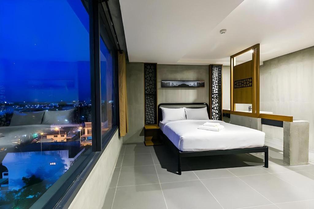 B2 Khon Kaen Boutique & Budget Hotel Exteriér fotografie