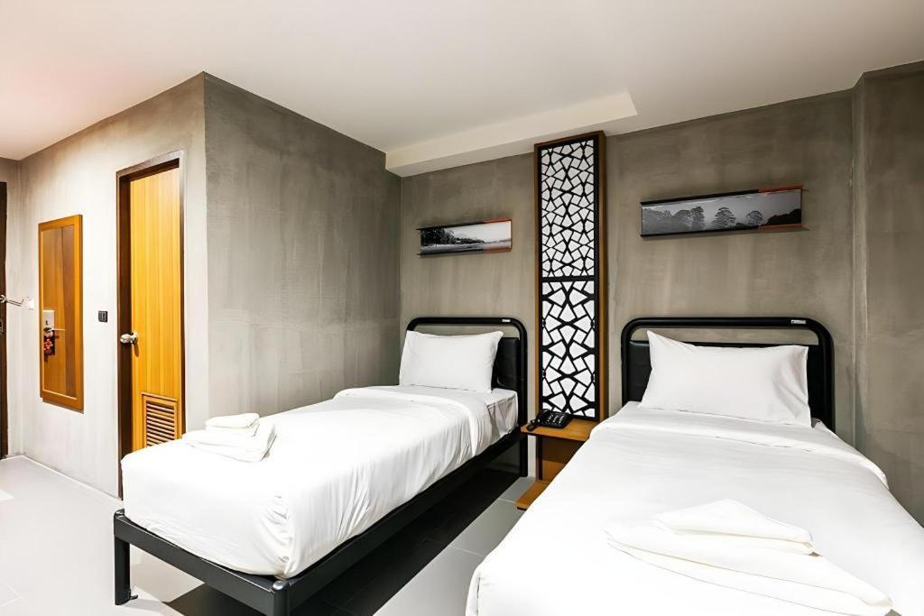 B2 Khon Kaen Boutique & Budget Hotel Exteriér fotografie