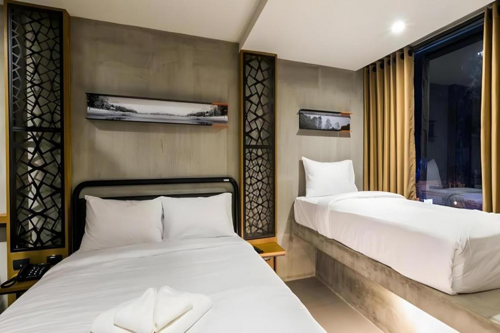 B2 Khon Kaen Boutique & Budget Hotel Exteriér fotografie