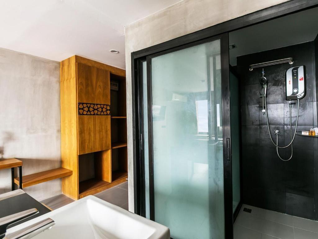 B2 Khon Kaen Boutique & Budget Hotel Exteriér fotografie
