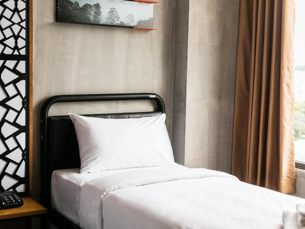 B2 Khon Kaen Boutique & Budget Hotel Exteriér fotografie