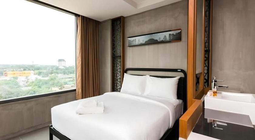 B2 Khon Kaen Boutique & Budget Hotel Exteriér fotografie