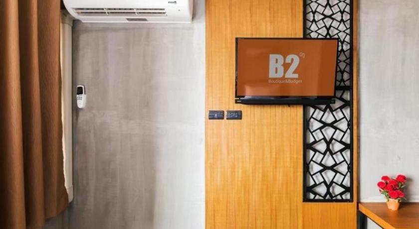 B2 Khon Kaen Boutique & Budget Hotel Exteriér fotografie
