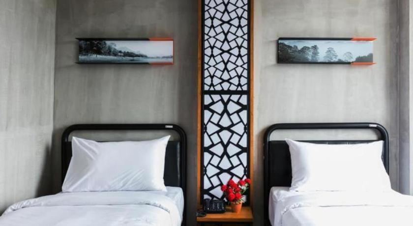 B2 Khon Kaen Boutique & Budget Hotel Exteriér fotografie