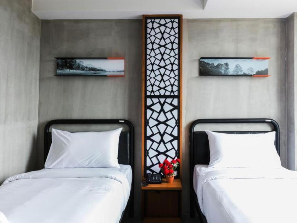 B2 Khon Kaen Boutique & Budget Hotel Exteriér fotografie