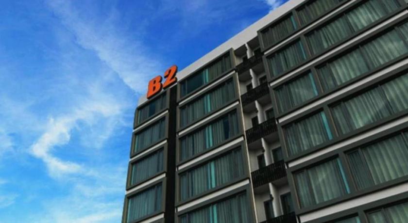 B2 Khon Kaen Boutique & Budget Hotel Exteriér fotografie