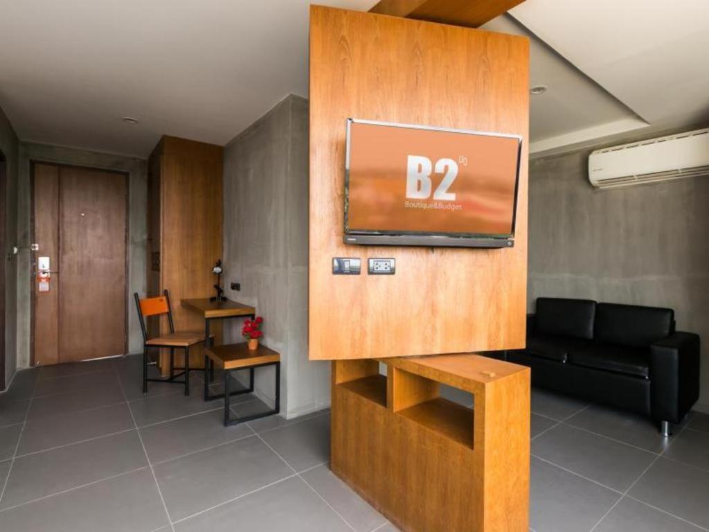 B2 Khon Kaen Boutique & Budget Hotel Exteriér fotografie