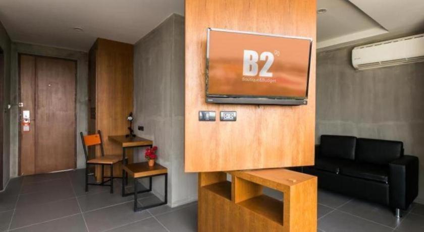 B2 Khon Kaen Boutique & Budget Hotel Exteriér fotografie