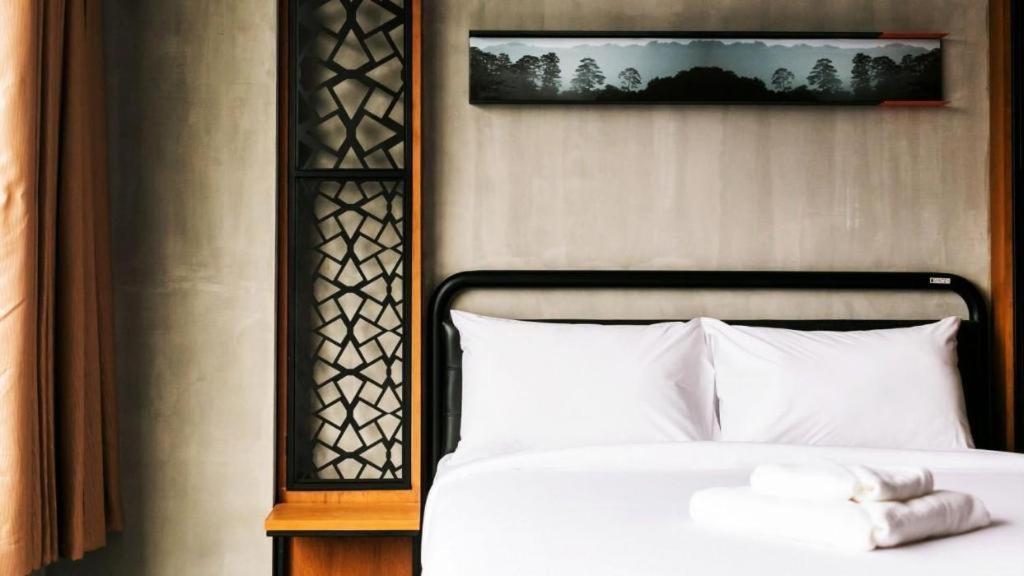 B2 Khon Kaen Boutique & Budget Hotel Exteriér fotografie