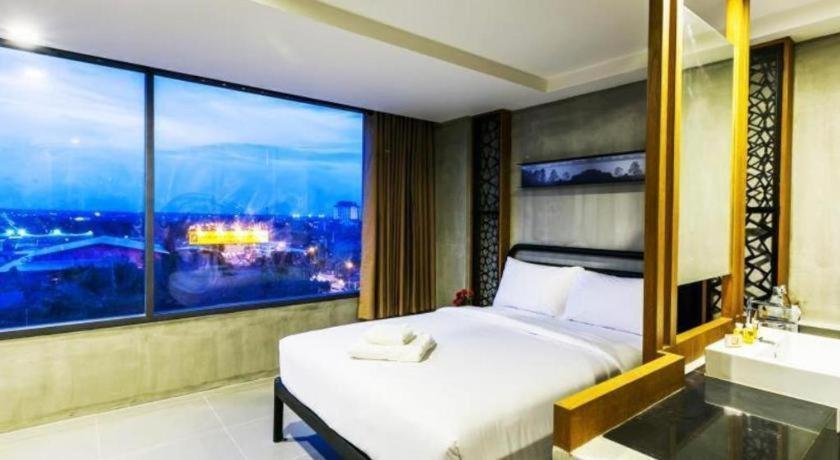 B2 Khon Kaen Boutique & Budget Hotel Exteriér fotografie