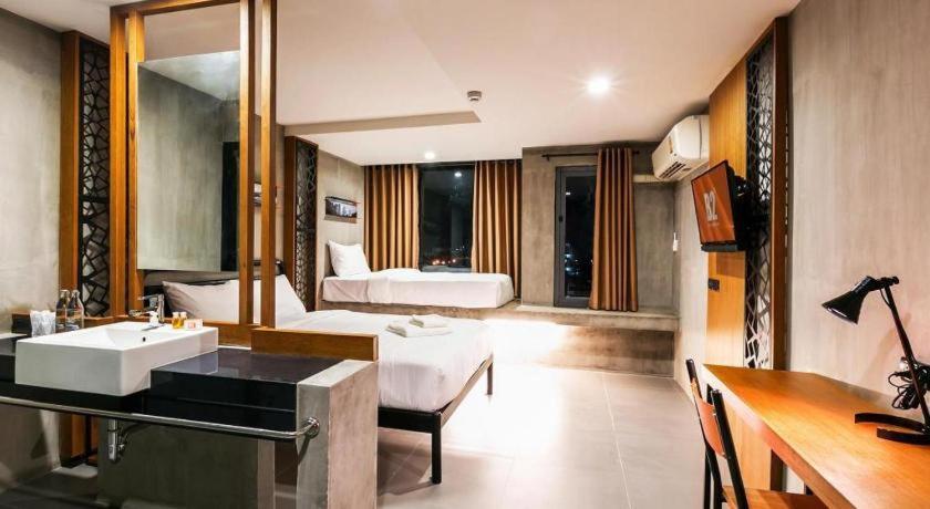 B2 Khon Kaen Boutique & Budget Hotel Exteriér fotografie