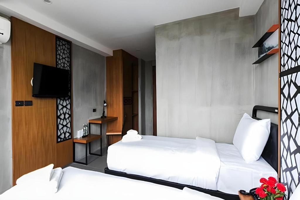 B2 Khon Kaen Boutique & Budget Hotel Exteriér fotografie