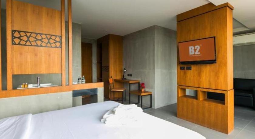 B2 Khon Kaen Boutique & Budget Hotel Exteriér fotografie