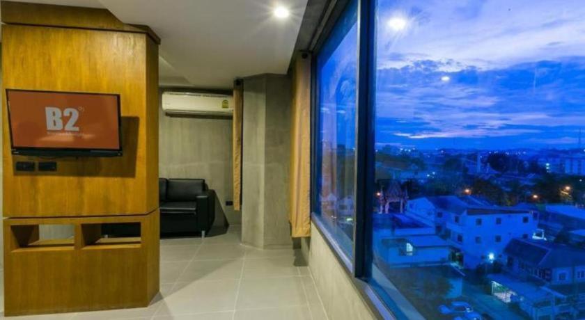 B2 Khon Kaen Boutique & Budget Hotel Exteriér fotografie