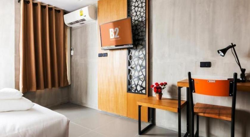 B2 Khon Kaen Boutique & Budget Hotel Exteriér fotografie