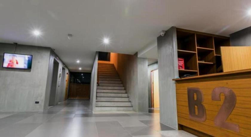 B2 Khon Kaen Boutique & Budget Hotel Exteriér fotografie