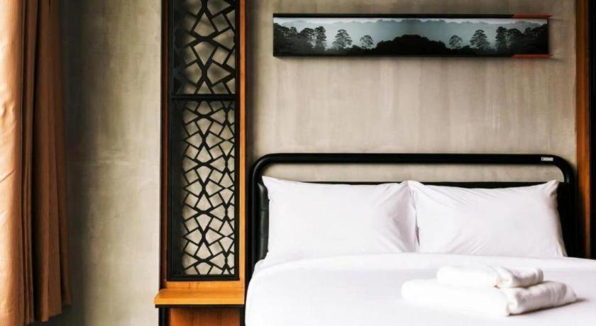 B2 Khon Kaen Boutique & Budget Hotel Exteriér fotografie