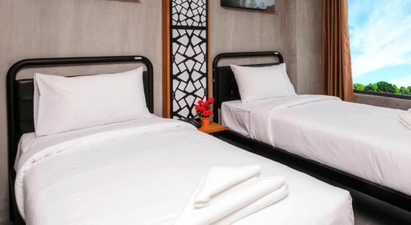 B2 Khon Kaen Boutique & Budget Hotel Exteriér fotografie