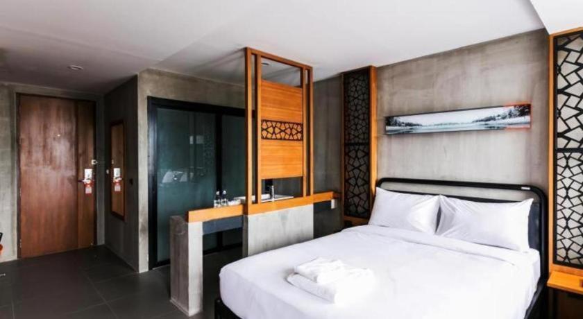 B2 Khon Kaen Boutique & Budget Hotel Exteriér fotografie