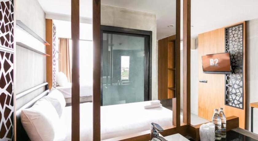 B2 Khon Kaen Boutique & Budget Hotel Exteriér fotografie