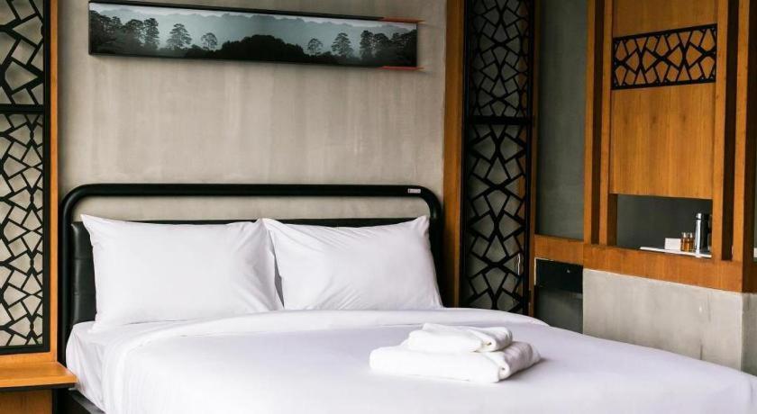 B2 Khon Kaen Boutique & Budget Hotel Exteriér fotografie