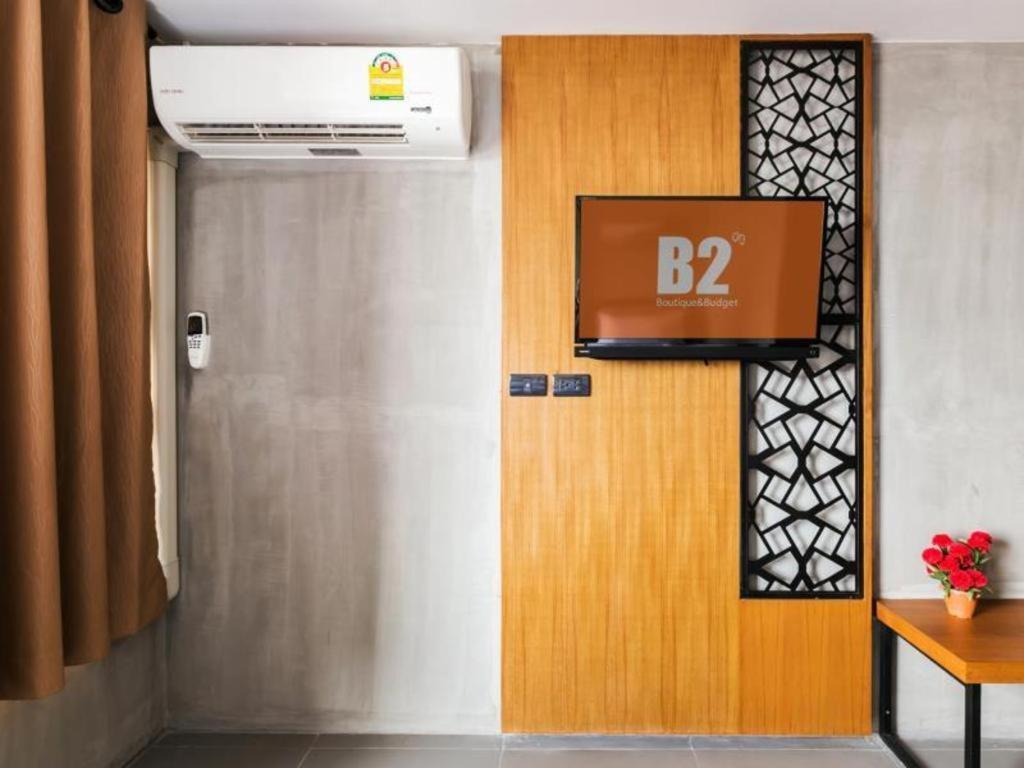 B2 Khon Kaen Boutique & Budget Hotel Exteriér fotografie