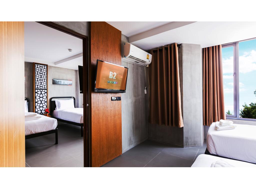B2 Khon Kaen Boutique & Budget Hotel Exteriér fotografie
