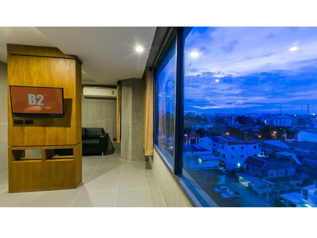 B2 Khon Kaen Boutique & Budget Hotel Exteriér fotografie