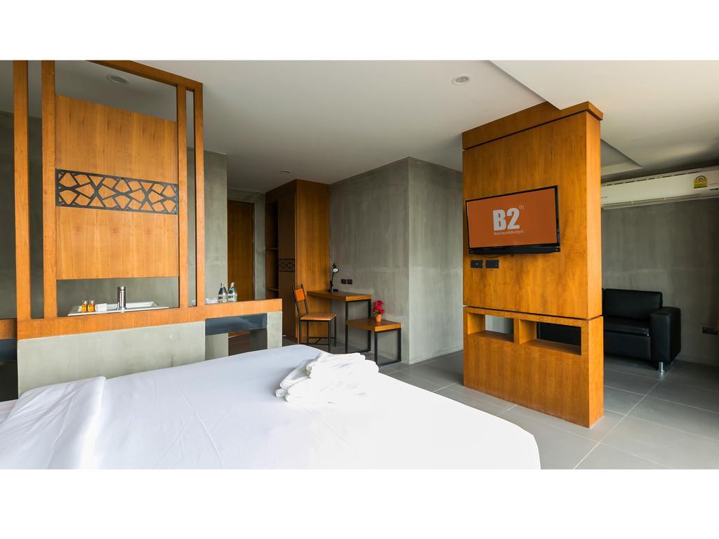 B2 Khon Kaen Boutique & Budget Hotel Exteriér fotografie