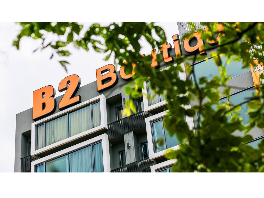 B2 Khon Kaen Boutique & Budget Hotel Exteriér fotografie