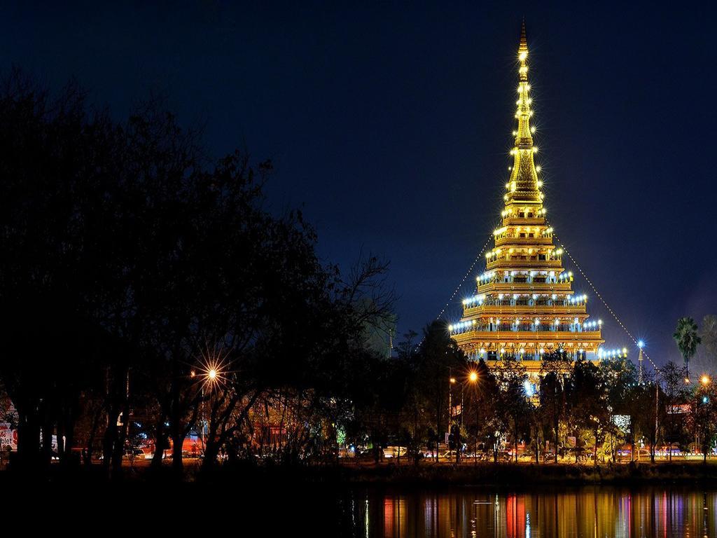 B2 Khon Kaen Boutique & Budget Hotel Exteriér fotografie