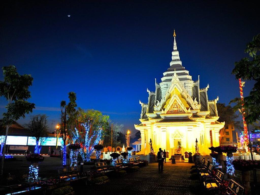 B2 Khon Kaen Boutique & Budget Hotel Exteriér fotografie
